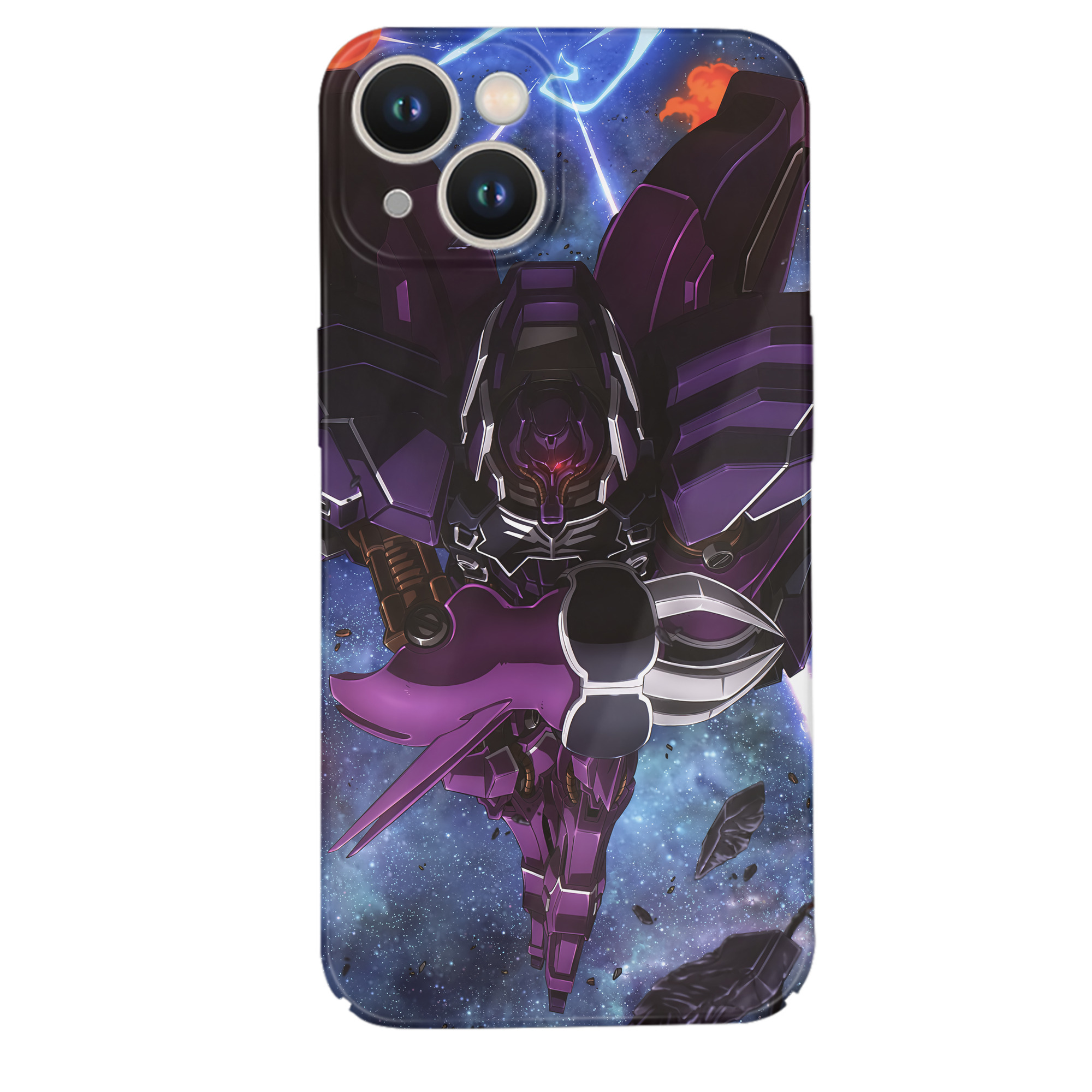 （画像用） 機動戦士ガンダム Mobile Suit Gundam 【iPhone 14シリーズ対応】ハードケース